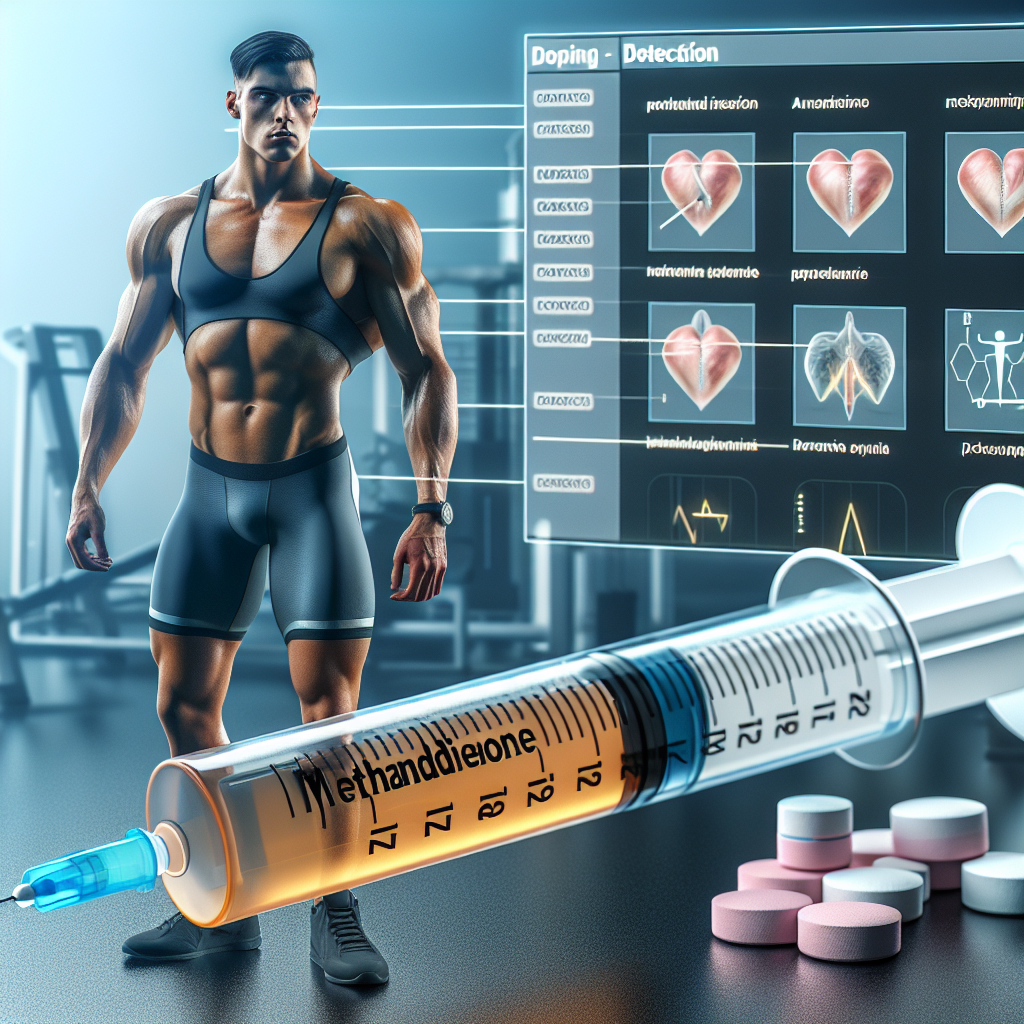 L'uso della Methandienone injection nel doping sportivo