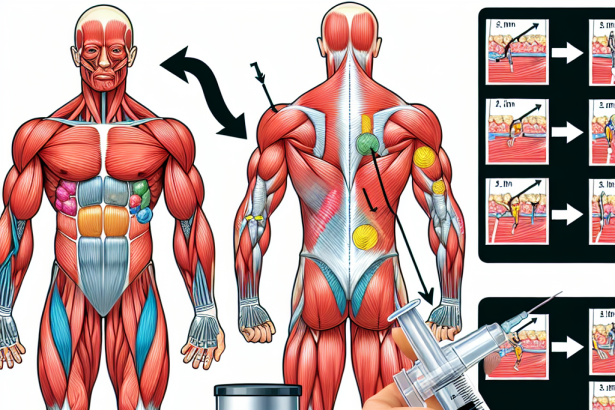Metenolone enantato iniettabile: come funziona nel migliorare le prestazioni fisiche