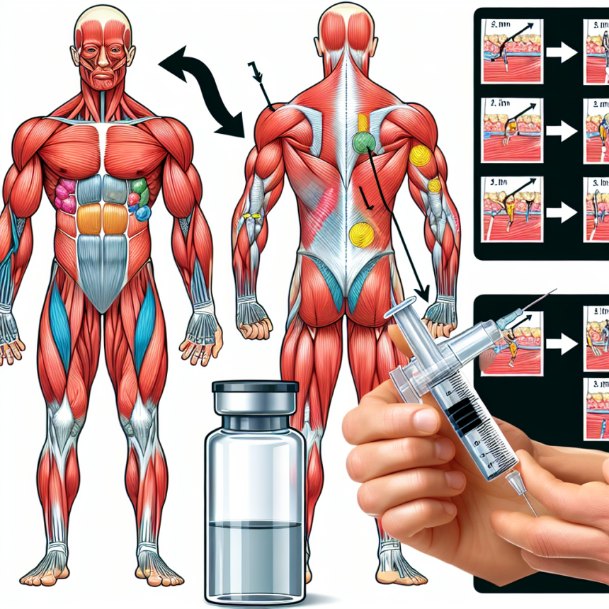 Metenolone enantato iniettabile: come funziona nel migliorare le prestazioni fisiche