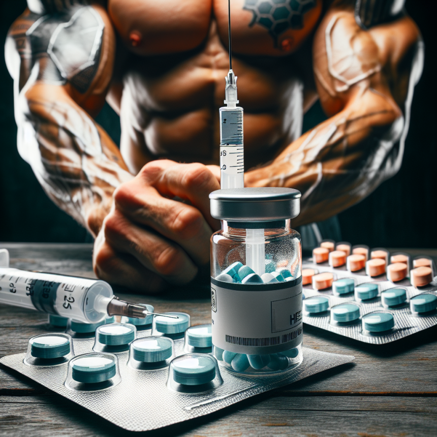 Metenolone enantato iniettabile: effetti collaterali e controindicazioni negli sport
