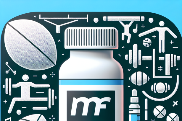 Metformin Hydrochlorid: un alleato per la performance atletica
