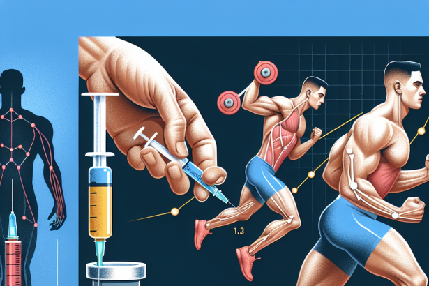 Methandienone injection e la sua influenza sulle performance sportive