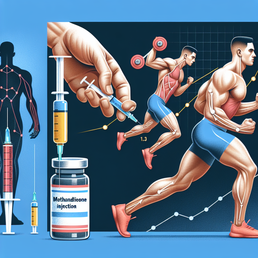 Methandienone injection e la sua influenza sulle performance sportive