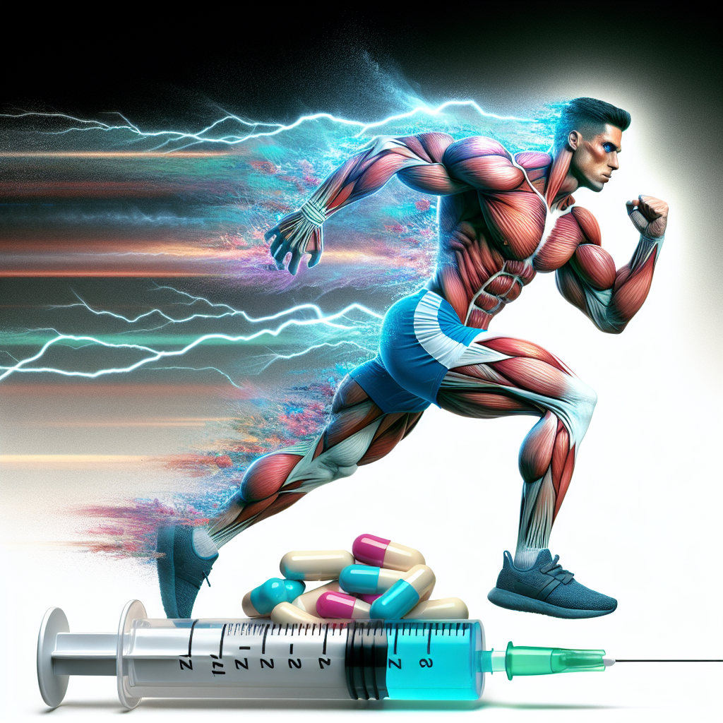 Methandienone injection e la sua influenza sulle performance sportive