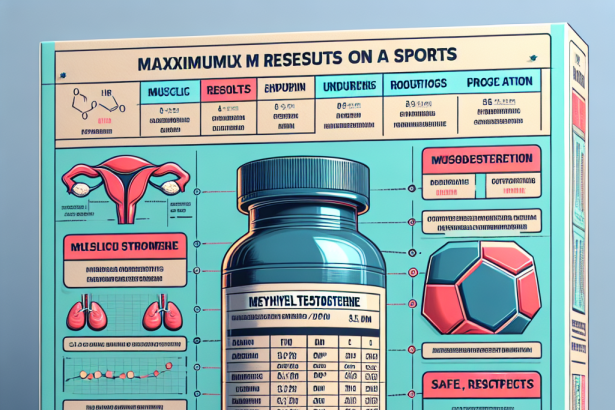 Methyltestosterone: dosaggio ottimale per ottenere massimi risultati nello sport