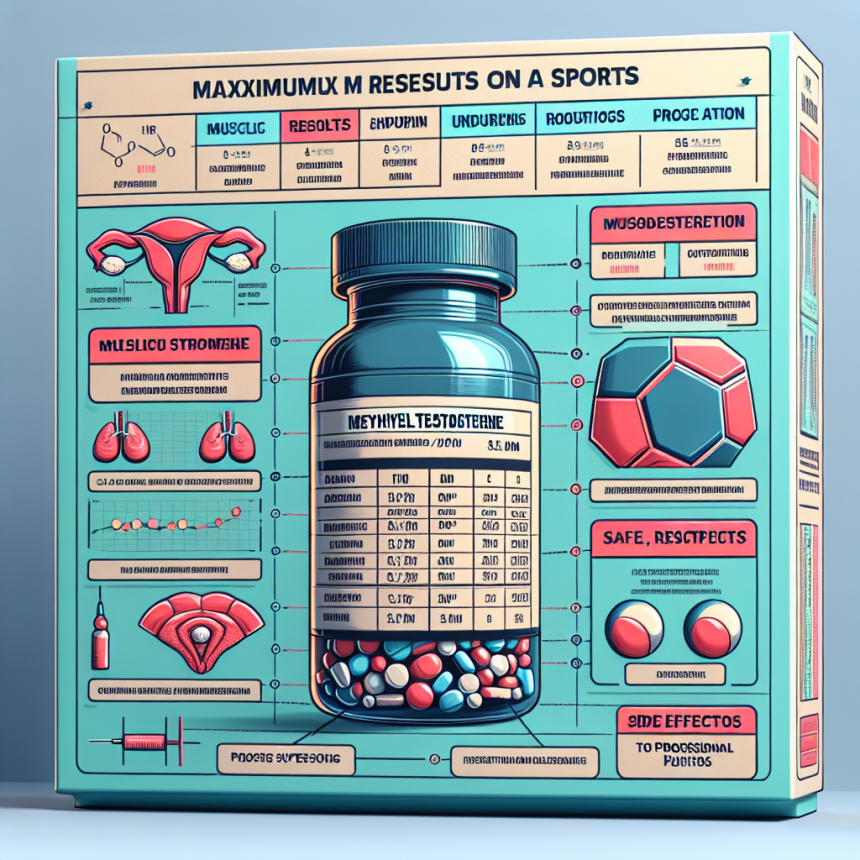 Methyltestosterone: dosaggio ottimale per ottenere massimi risultati nello sport