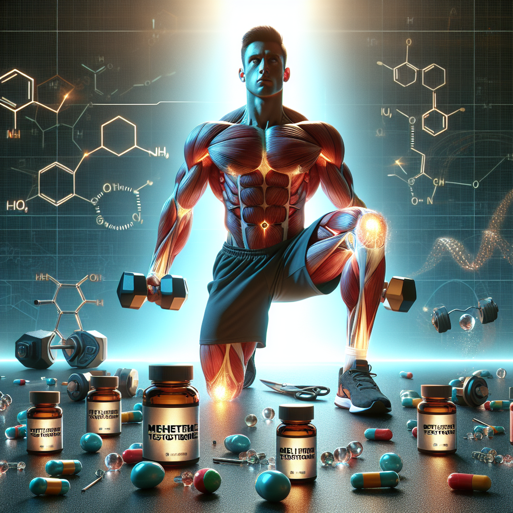 Metiltestosterone: il nuovo alleato per migliorare le prestazioni atletiche