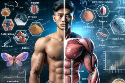 Nandrolone e muscolatura: effetti e implicazioni per gli atleti