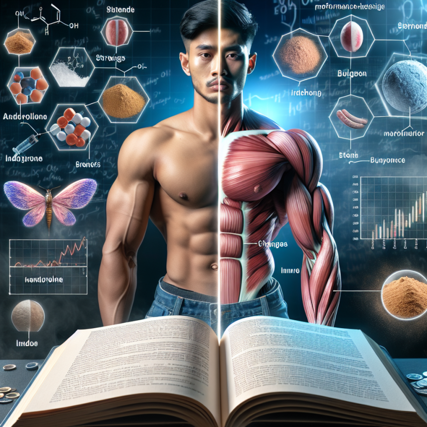 Nandrolone e muscolatura: effetti e implicazioni per gli atleti