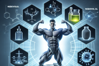 Nebivololo e recupero muscolare: quali sono i vantaggi?