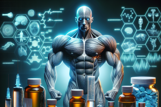 Oxandrolone: un confronto con altri steroidi anabolizzanti nell'ambito sportivo