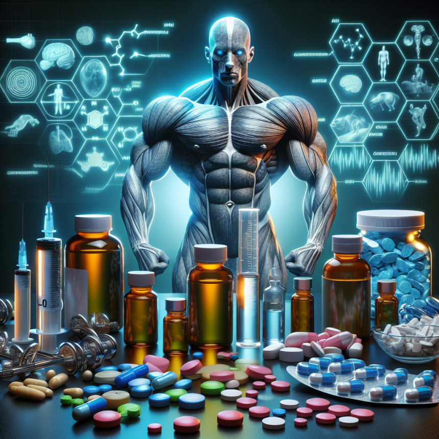 Oxandrolone: un confronto con altri steroidi anabolizzanti nell'ambito sportivo