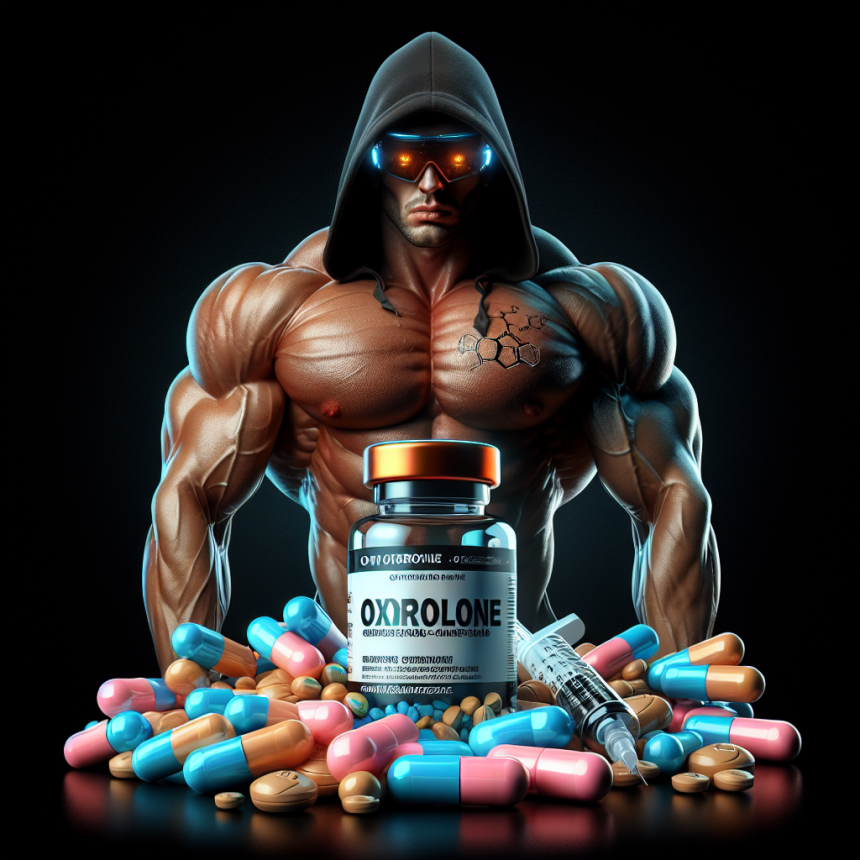 Oxandrolone: un potenziale agente ergogenico nel mondo dello sport