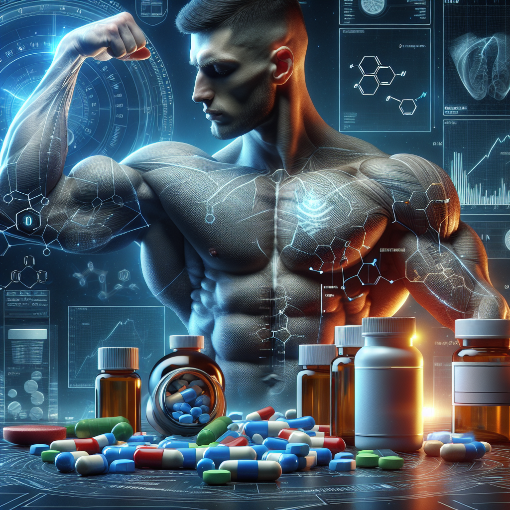 Oxandrolone: un potenziale agente ergogenico nel mondo dello sport