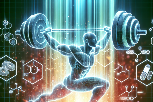 Oxymetholone compresse: il ruolo nel miglioramento delle prestazioni atletiche