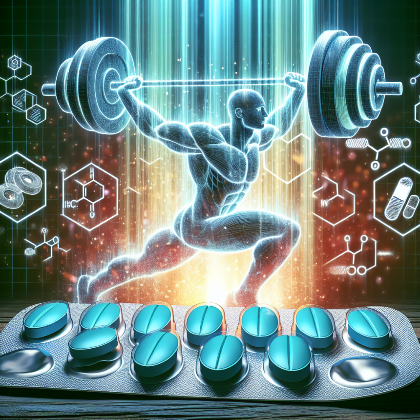 Oxymetholone compresse: il ruolo nel miglioramento delle prestazioni atletiche