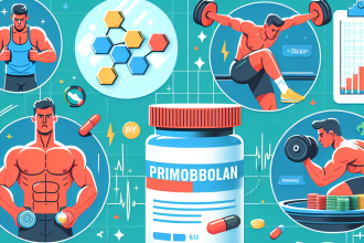Come utilizzare il Primobolan in ambito sportivo