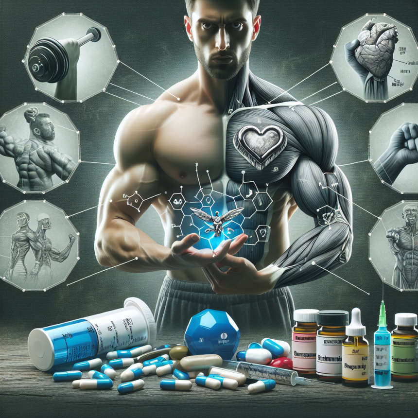 Gli effetti collaterali del Primobolan nell'uso sportivo