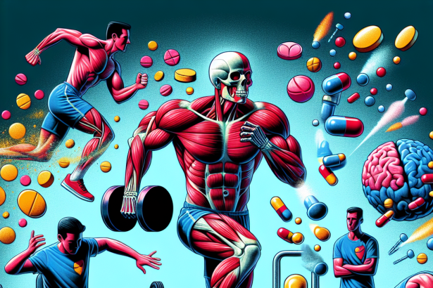 Gli effetti collaterali delle compresse di Stanozololo nello sport