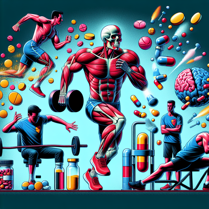 Gli effetti collaterali delle compresse di Stanozololo nello sport