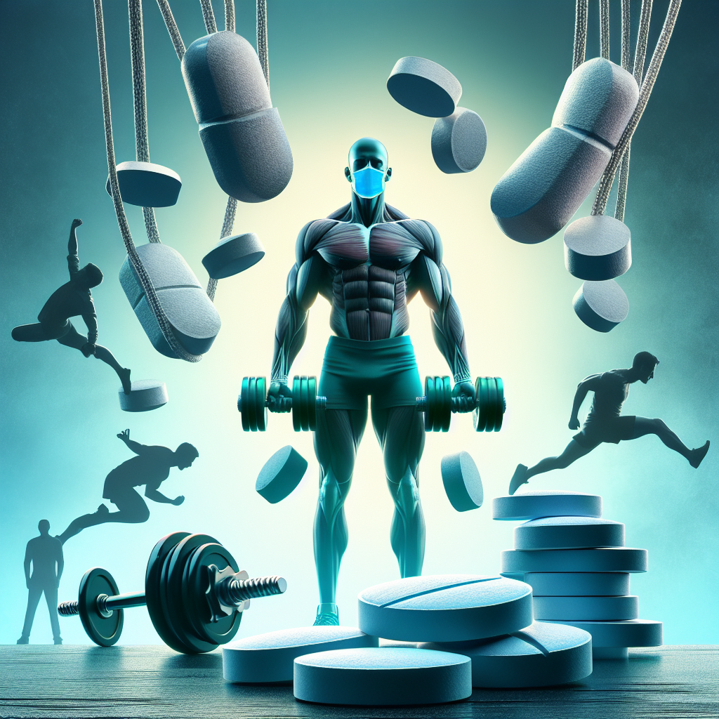 Gli effetti collaterali delle compresse di Stanozololo nello sport