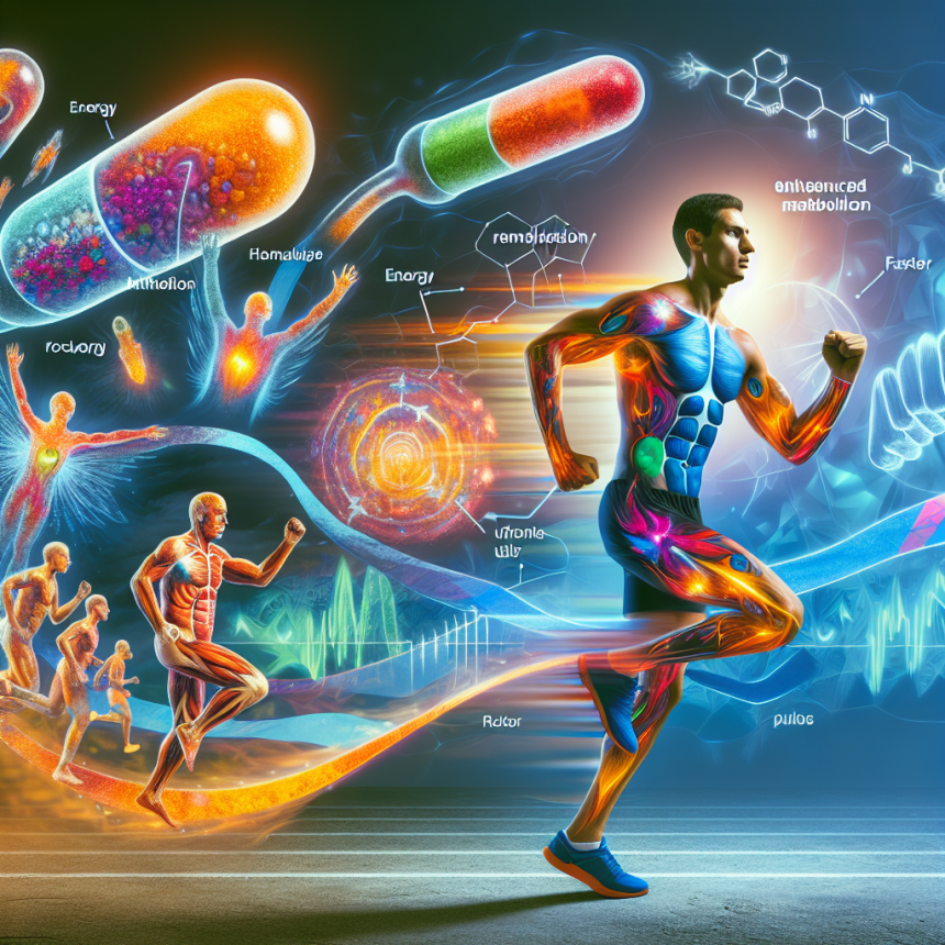 Gli effetti del Semaglutide sul metabolismo nell'ambito sportivo