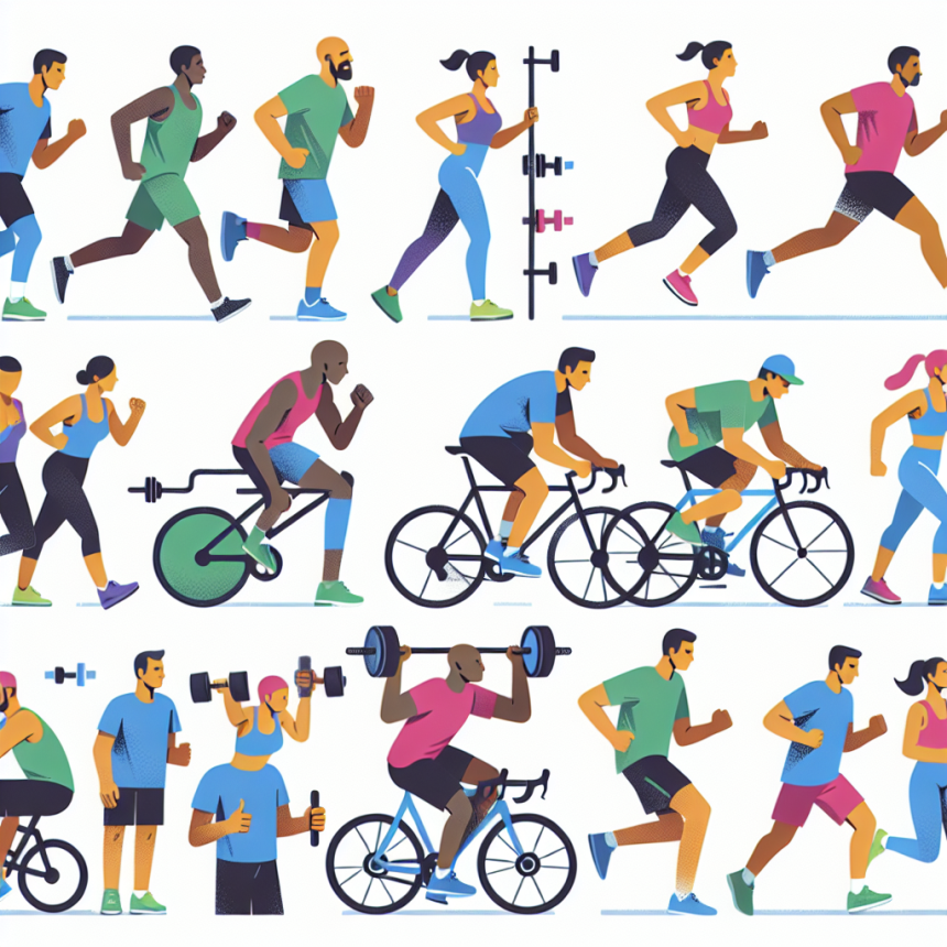 Gli effetti positivi del Sildenafil Citrate sull'attività fisica