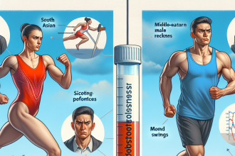 I rischi e i benefici della sospensione acquosa di testosterone negli atleti