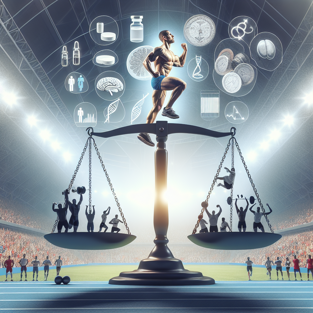 I rischi e i benefici della sospensione acquosa di testosterone negli atleti