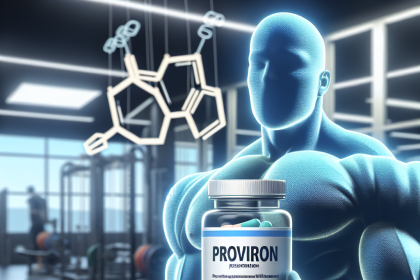 Il Proviron come agente dopante nel bodybuilding