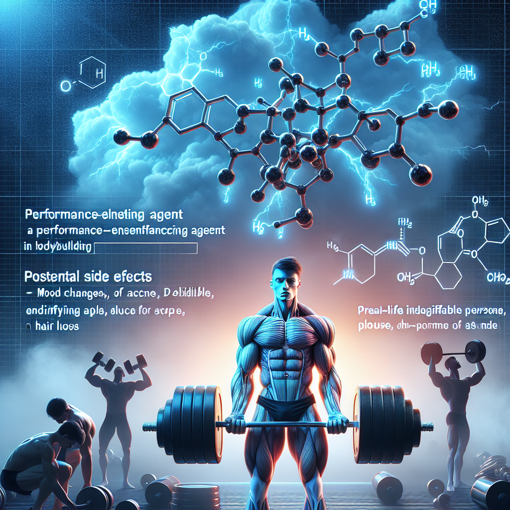 Il Proviron come agente dopante nel bodybuilding