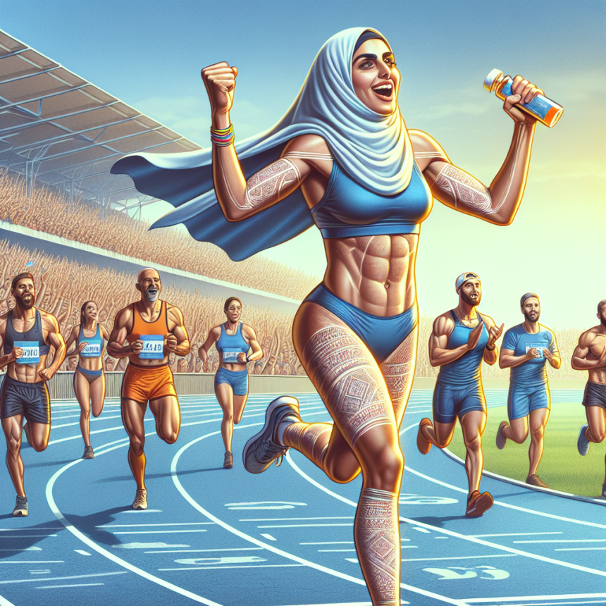 L'efficacia del Phentermine Hydrochlorid nell'aumentare le prestazioni sportive