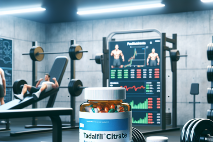 L'uso del Tadalafil Citrate nei protocolli di allenamento