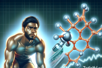L'uso di Tadalafil Citrate nel miglioramento delle performance atletiche