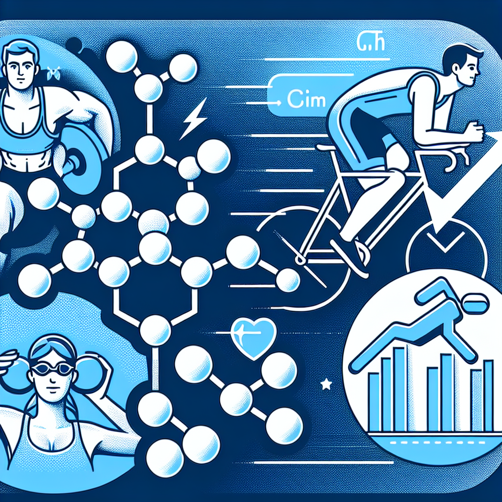 L'uso di Tadalafil Citrate nel miglioramento delle performance atletiche