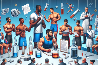 La controversia della sospensione acquosa di testosterone nell'ambiente sportivo: prospettive e riflessioni