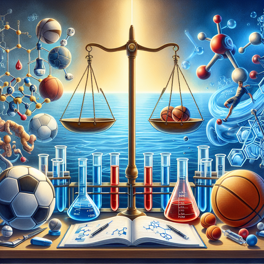 La controversia della sospensione acquosa di testosterone nell'ambiente sportivo: prospettive e riflessioni