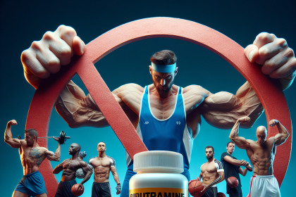 La sibutramina come sostanza proibita negli sport agonistici