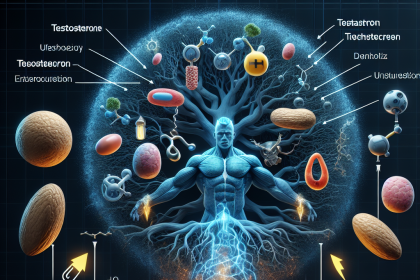 La sospensione acquosa di testosterone e la sua influenza sul metabolismo energetico