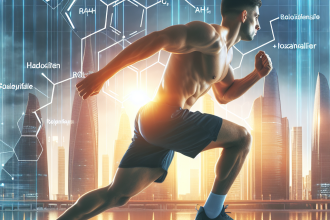 Le potenzialità del Raloxifene HCL per migliorare le performance atletiche