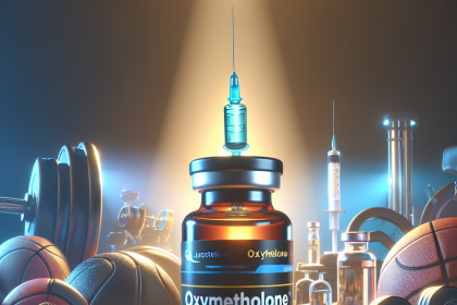 Oxymetholone injection: un potente alleato per gli atleti