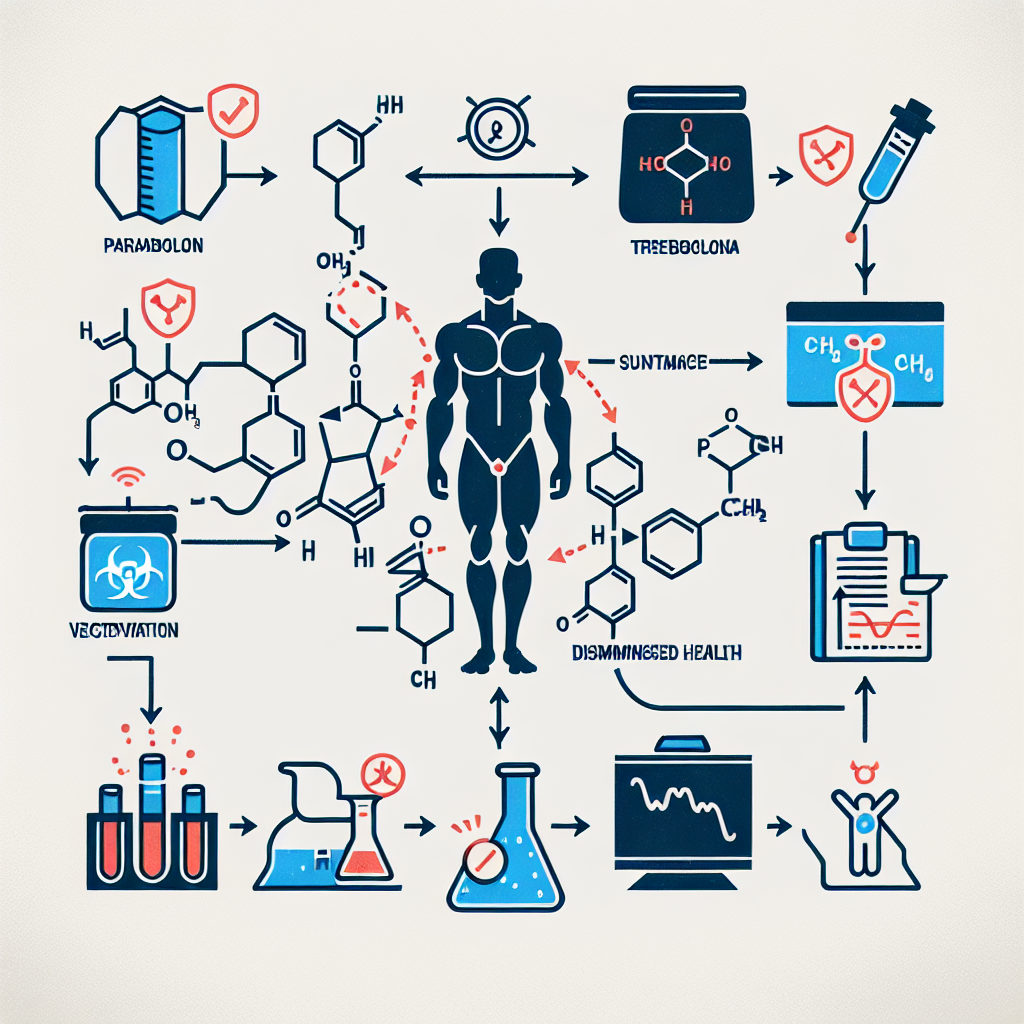 Parabolan e la sua relazione con il doping nello sport