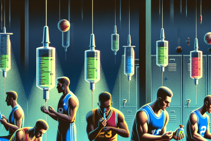 Parabolan: il doping nascosto degli atleti di élite