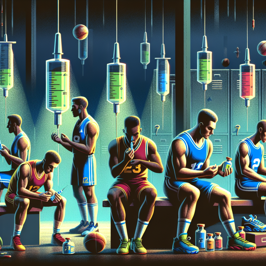 Parabolan: il doping nascosto degli atleti di élite