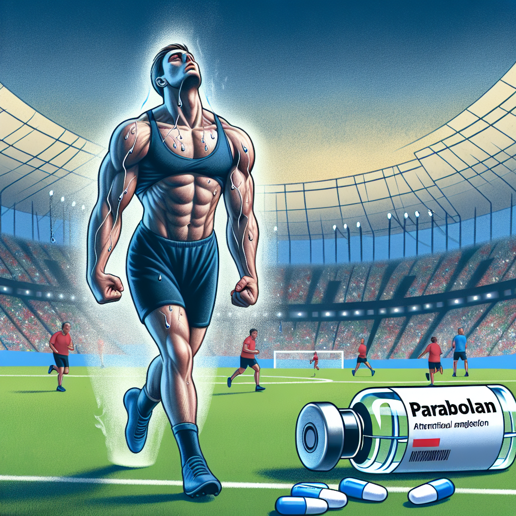 Parabolan: il doping nascosto degli atleti di élite