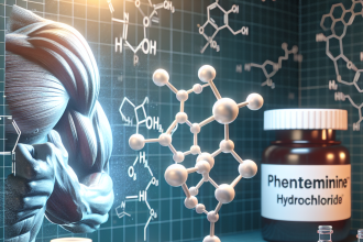 Phentermine Hydrochloride e resistenza muscolare: una combinazione vincente