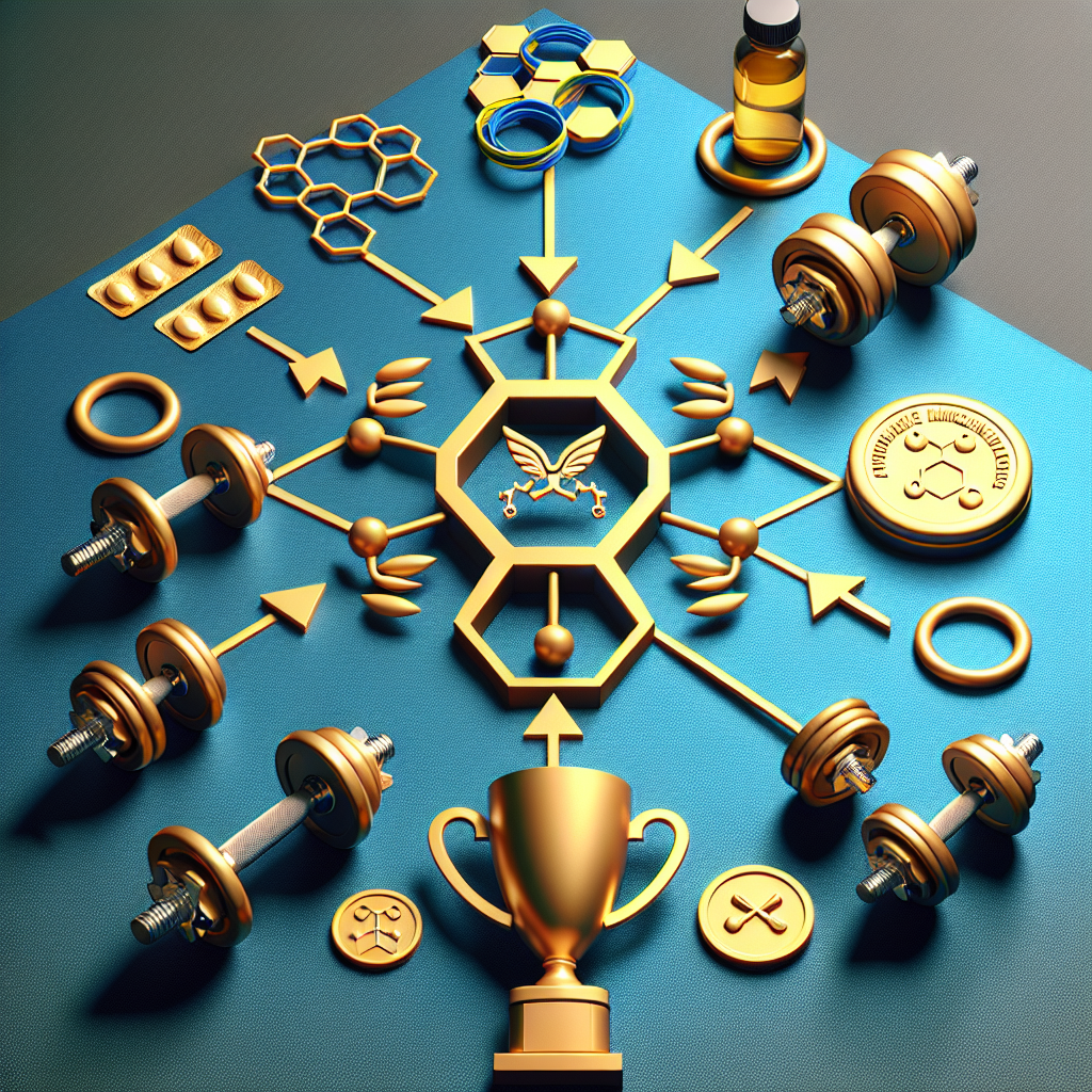 Phentermine Hydrochloride e resistenza muscolare: una combinazione vincente