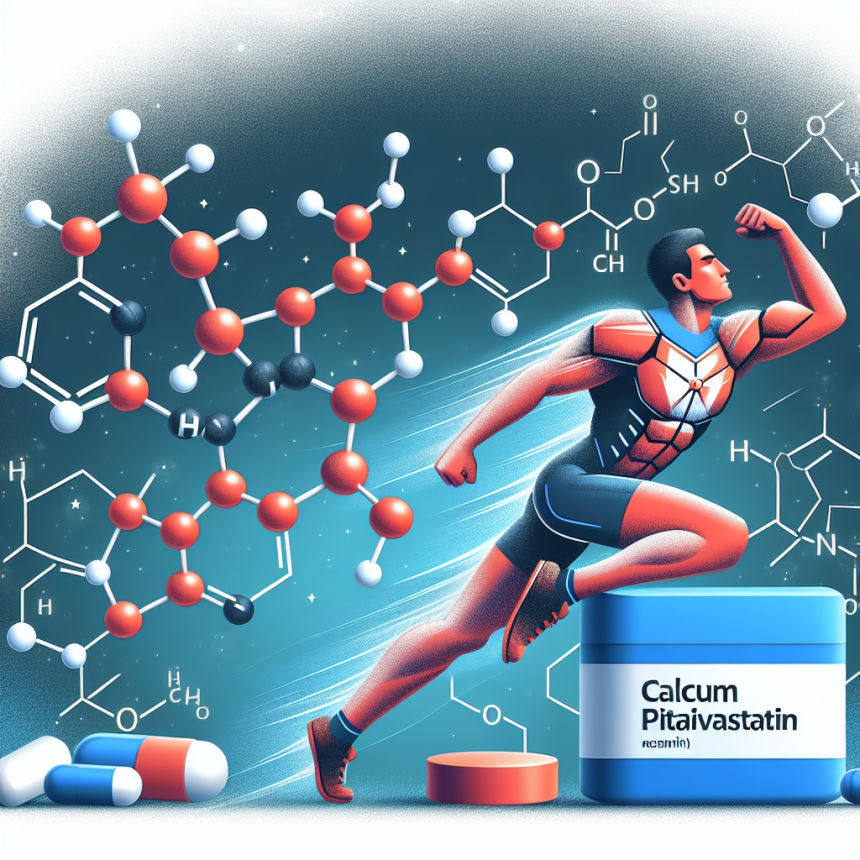 Pitavastatina calcio e performance sportiva: una revisione della letteratura