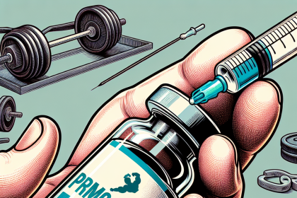 Primobolan injection: la scelta ideale per aumentare la resistenza fisica negli sportivi
