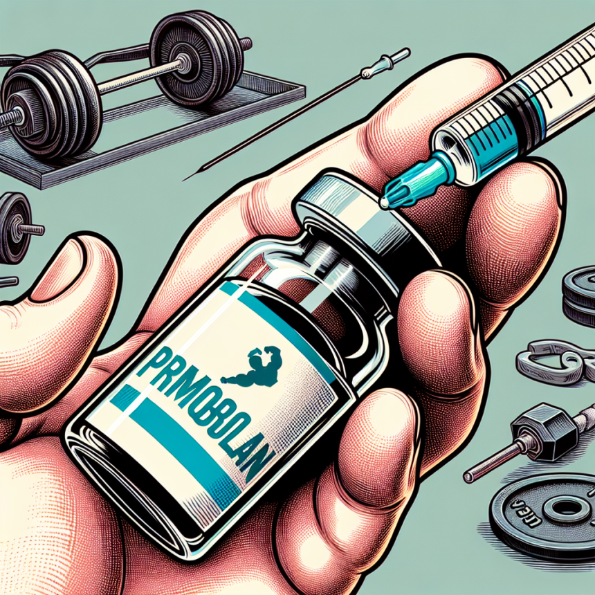 Primobolan injection: la scelta ideale per aumentare la resistenza fisica negli sportivi